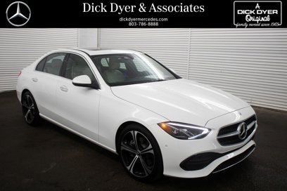 New 2024 Mercedes-Benz C 300 Sedan
