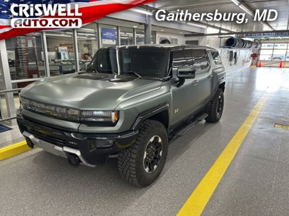Used 2024 GMC Hummer EV 3X w/ Extreme Off-Road Package