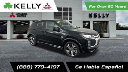 New 2024 Mitsubishi Outlander Sport ES