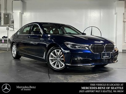Used 2018 BMW 750i xDrive