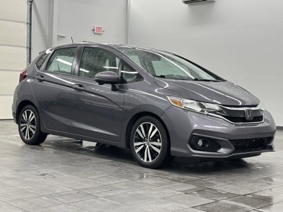 Used 2019 Honda Fit EX-L
