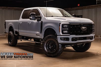 Used 2024 Ford F250 Lariat w/ Lariat Ultimate Package