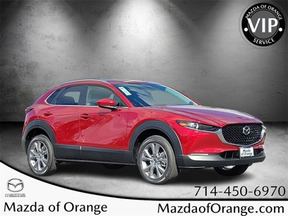 New 2025 MAZDA CX-30 AWD 2.5 S w/ Preferred Package