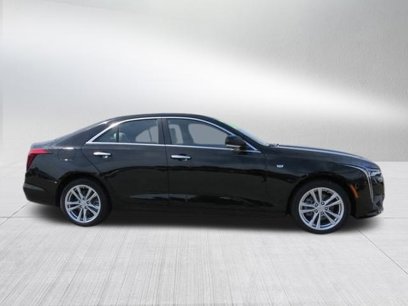New 2024 Cadillac CT4 Premium Luxury w/ Super Cruise 2 Package