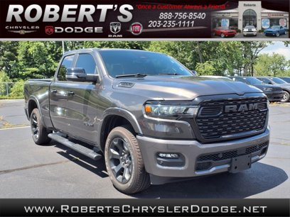 Used 2025 RAM 1500 Big Horn