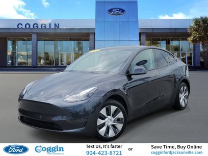 Used 2024 Tesla Model Y Long Range
