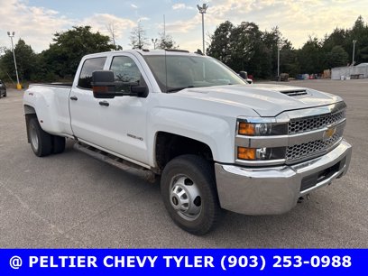 Used 2019 Chevrolet Silverado 3500 W/T w/ WT Convenience Package