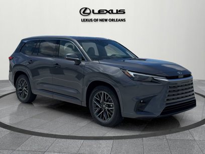 New 2025 Lexus TX 350 FWD