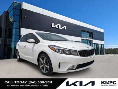 Certified 2017 Kia Forte EX