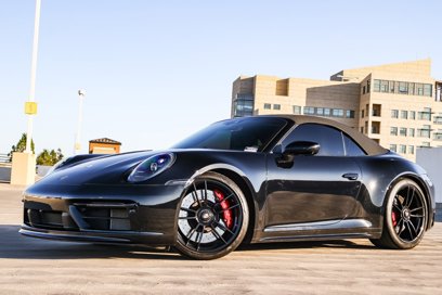 Used 2022 Porsche 911 Carrera 4 GTS