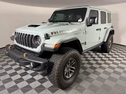 Used 2024 Jeep Wrangler Unlimited Rubicon 392