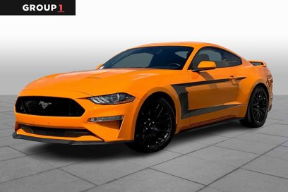 Certified 2019 Ford Mustang GT w/ GT Performance Package