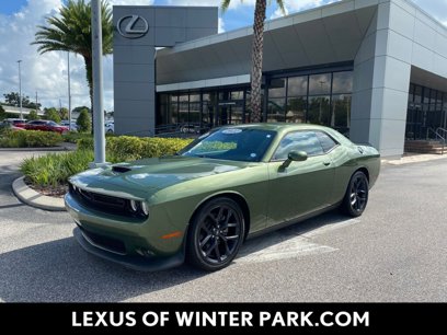 Used 2022 Dodge Challenger GT w/ Blacktop Package