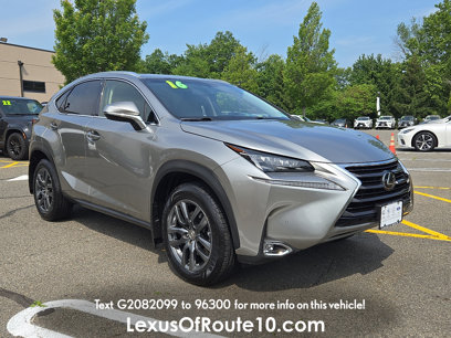 Used 2016 Lexus NX 200t AWD