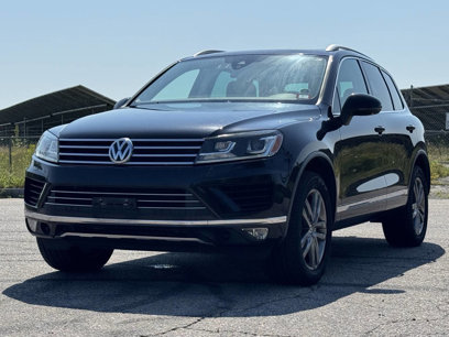 Used 2016 Volkswagen Touareg VR6