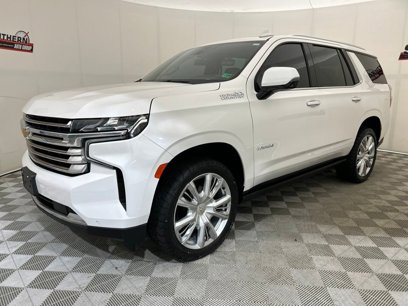 Used 2021 Chevrolet Tahoe High Country w/ Premium Package