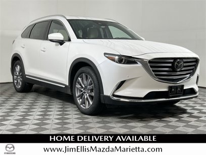 Certified 2023 MAZDA CX-9 Grand Touring