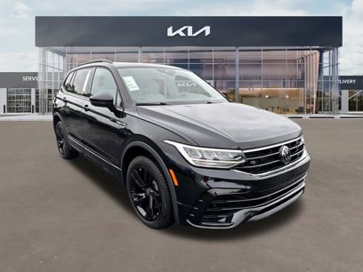 Used 2024 Volkswagen Tiguan SE R-Line