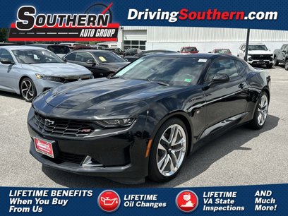 Used 2021 Chevrolet Camaro LT w/ RS Package
