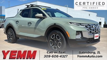 Used 2024 Hyundai Santa Cruz SEL w/ Activity Package