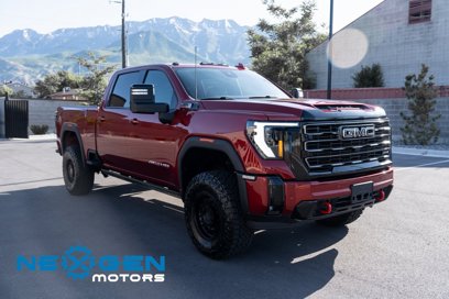 Used 2024 GMC Sierra 2500 AT4 w/ AT4 Premium Plus Package