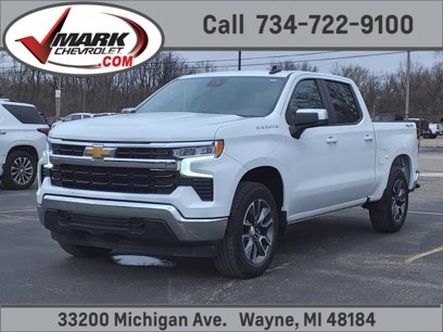 Used 2023 Chevrolet Silverado 1500 LT