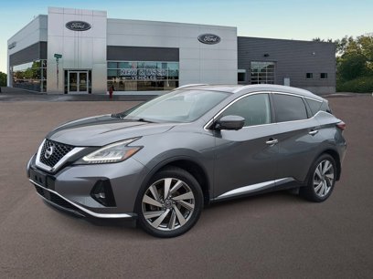Used 2021 Nissan Murano SL
