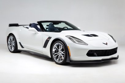 Used 2015 Chevrolet Corvette Z06 w/ 3LZ Preferred Equipment Group