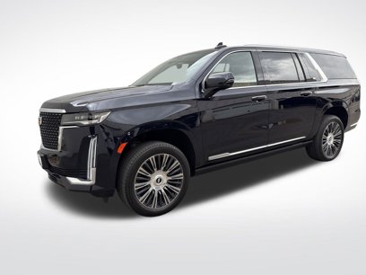 Certified 2022 Cadillac Escalade ESV Premium Luxury w/ Performance Package