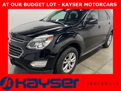 Used 2016 Chevrolet Equinox LT w/ Convenience Package