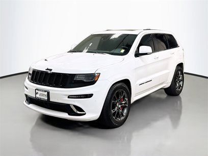 Used 2015 Jeep Grand Cherokee SRT