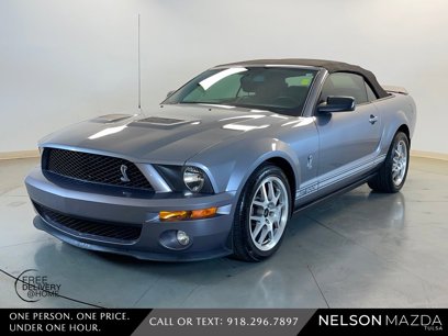 Used 2007 Ford Mustang Shelby GT500