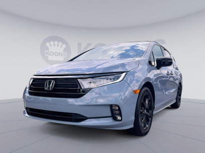 Used 2023 Honda Odyssey Sport