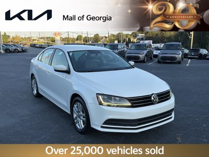 Used 2017 Volkswagen Jetta S