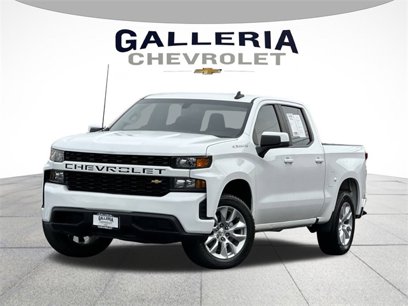 Used 2021 Chevrolet Silverado 1500 Custom
