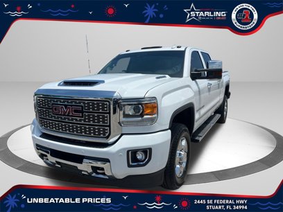 Used 2019 GMC Sierra 3500 Denali w/ Duramax Plus Package