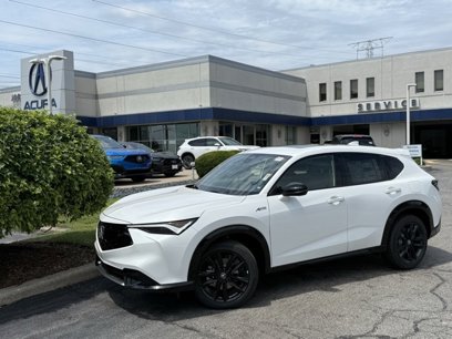 New 2025 Acura ADX A-Spec