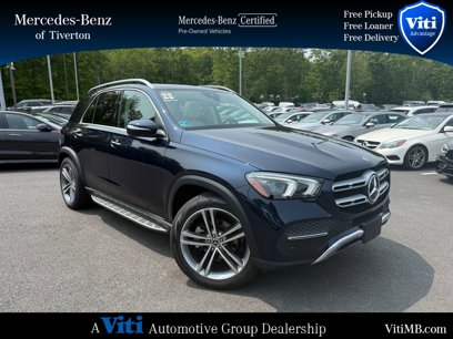 Certified 2022 Mercedes-Benz GLE 350 4MATIC