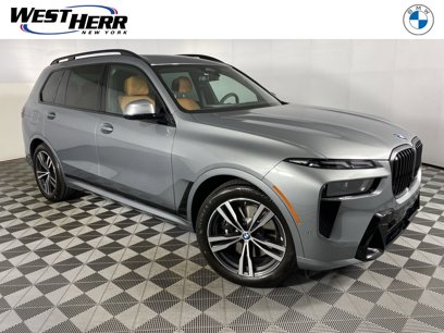New 2026 BMW X7 xDrive40i
