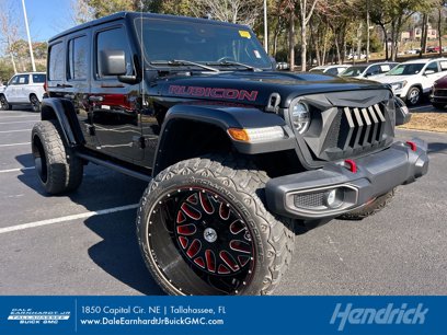 Used 2021 Jeep Wrangler Unlimited Rubicon