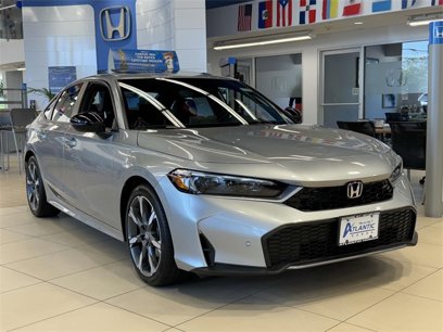 New 2025 Honda Civic Sport Touring