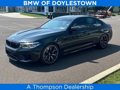 Used 2019 BMW M5 w/ Executive Package