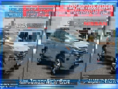 Certified 2024 Nissan Rogue SL w/ SL Premium Package