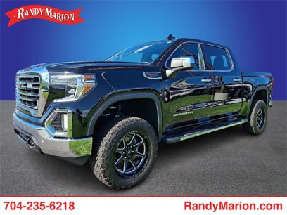 Used 2020 GMC Sierra 1500 SLT w/ SLT Premium Plus Package