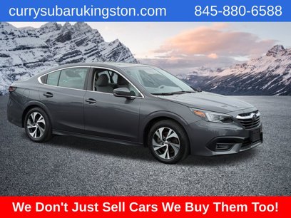 Used 2022 Subaru Legacy Premium