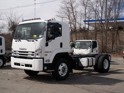New 2025 Isuzu FTR 6500 XD