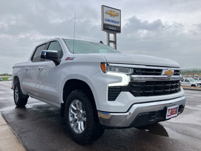 Used 2024 Chevrolet Silverado 1500 LT