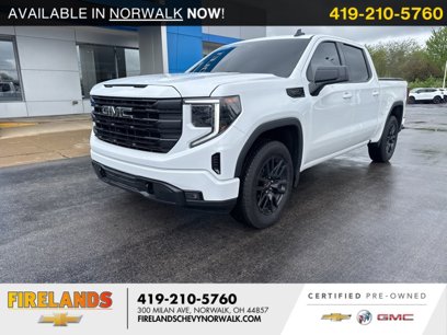 Certified 2024 GMC Sierra 1500 Elevation