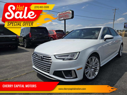 Used 2019 Audi A4 2.0T Premium Plus w/ Premium Plus Package
