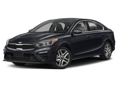 Used 2020 Kia Forte EX
